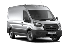 Van Hire Witham - Ford Transit LWB - Van hire Witham